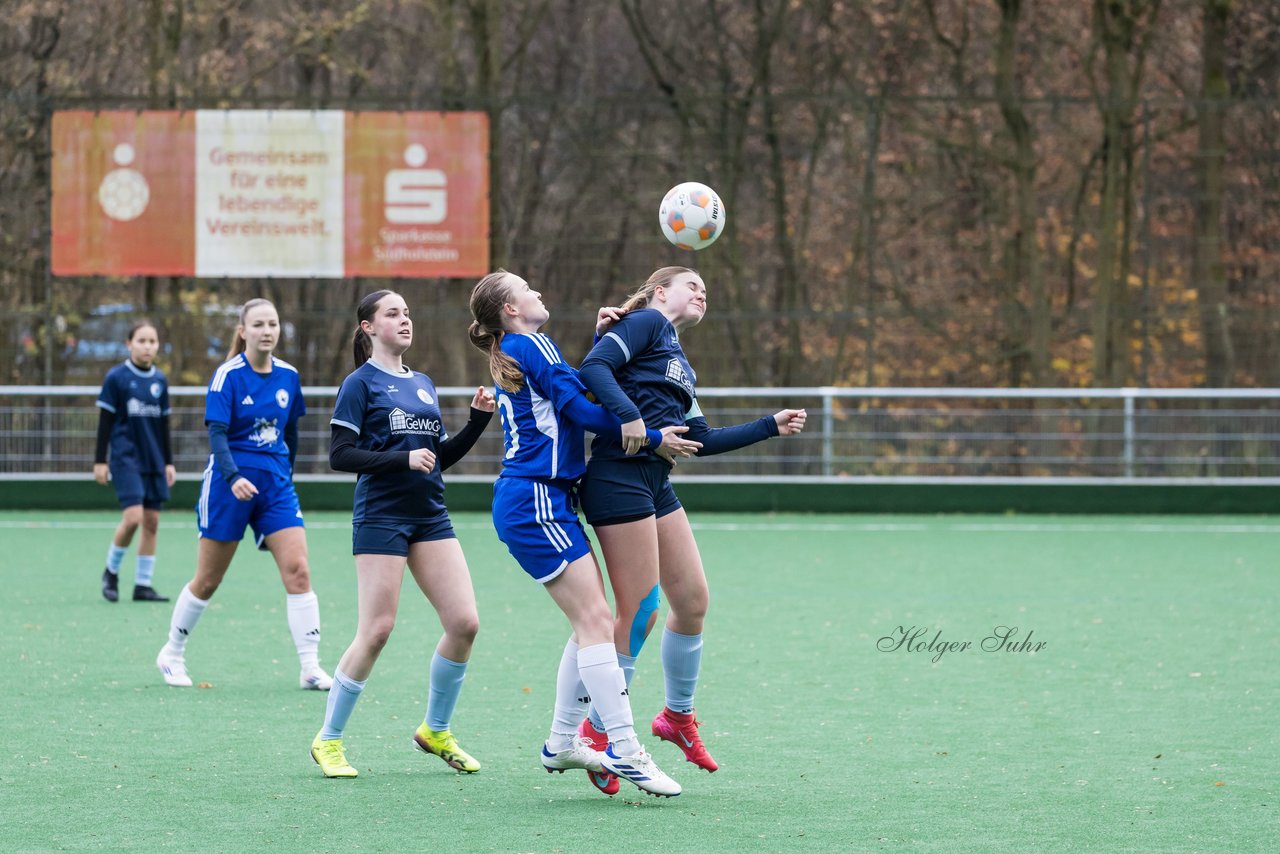 Bild 92 - F VfL Pinneberg - USC Paloma : Ergebnis: 1:4